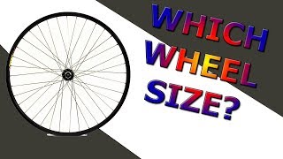 BEST MTB WHEEL SIZE 26 vs 275 vs 29 [upl. by Anyotal802]