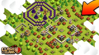 COME COMPLETARE la SFIDA di quotIL DADO È TRATTOquot 🎲 Clash Of Clans ITA [upl. by Fanny334]