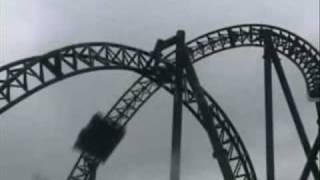 Thorpe Park  SAW The Ride Testing [upl. by Onek458]