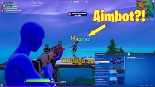 NEW BEST Controller Fortnite Settings LINEAR AIMBOTPiece Control Chapter 4 Season 4 PS5XBOXPC [upl. by Mayes]