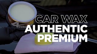 Soft99 – Golden wax full of pure Carnauba [upl. by Yahc]