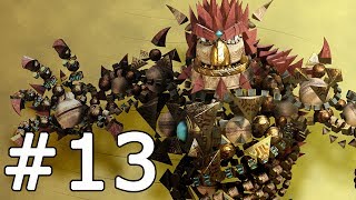 Knack  Part 13 Walkthrough No Commentary [upl. by Eilsehc211]