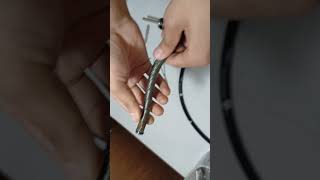 Endoscopy Damage Scope for Lickage tranding shorts automobile work song [upl. by Chessa269]