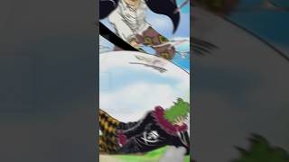 Bartolomeo vs shanks onepiece edit bartolomeo shanks anime [upl. by Noerb]