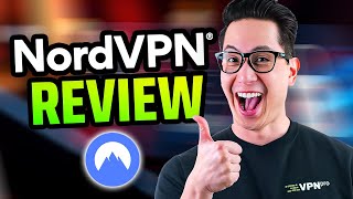 NordVPN the ULTIMATE VPN for Privacy and Security  NordVPN Review [upl. by Robet]