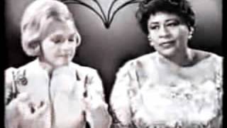 Jo Stafford amp Ella Fitzgerald [upl. by Enicar]