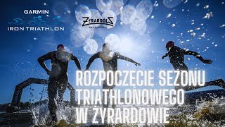 Garmin Iron Triathlon Żyrardów 2024 [upl. by Anneres]