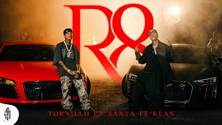 Tornillo Santa Fe Klan  R8 Video Oficial [upl. by Guillermo955]