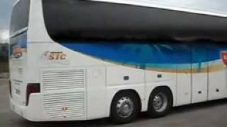 NaissTravel Setra S 417 HDH Vip [upl. by Garlinda]