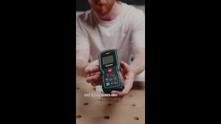 Makita Laser Distance Measure LD080P [upl. by Enortna91]