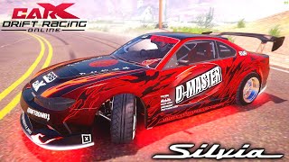 CarX Drift Racing Spector RS Drifting Lap Gameplay [upl. by Urbanna363]