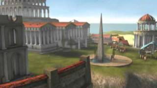 Grepolis OnlineGame  Trailer [upl. by Fariss]