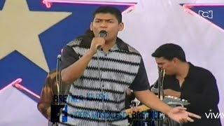 Las Razones Del Amor  Los Diablitos Estrellas Sonido En Vivo [upl. by Enenej]