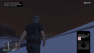 Gta 5 toreador vs deluxo [upl. by Ecyrb]