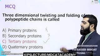 Macromolecules Structure Functions amp Examples  MDCAT ACADEMY [upl. by Bouchier920]