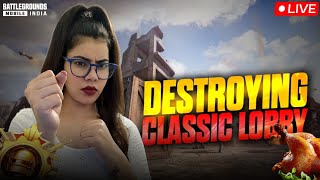 Short Stream w SASSY SENORITA😎 facecam girlgamerlive gaming bgmilive [upl. by Siddra]