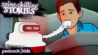 Messy Kids BEWARE of The Cleaning Robot  Scary Story  SPINECHILLING STORIES [upl. by Ojoj]