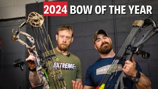 2024 Best Compound Bow Of The Year [upl. by Hannavas]