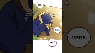 Crying😂😂manga manhwa manhua The Symbiotic Relationship Between the Rabbit and the Black Panther [upl. by Luis]