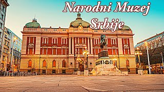 Narodni Muzej Srbije u Beogradu [upl. by Lars274]