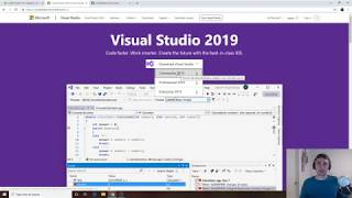 CUDA Crash Course v2 Visual Studio 2019 Setup [upl. by Brown834]