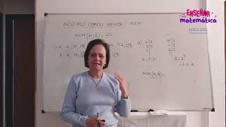 Enseñanza explicita de múltiplo común menor MCM  Educere Argentina  Enseñar Matemática [upl. by Shaw]