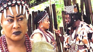 THE WRATH OF THE FEARLESS QUEEN  New Epic Movie  2024 Nigeria Latest Movie [upl. by Nossila]