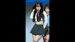 8K240329 오마이걸OH MY GIRL  Dun Dun Dance 아린 직캠 fancam MBN Y 포럼 2024 [upl. by Almeeta]