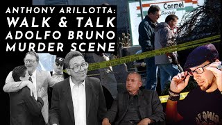 Anthony Arillotta Adolfo Brunos Murder Scene Springfield Massachusetts truecrime murdernews [upl. by Iasi579]