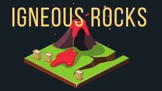 All about Igneous Rocks [upl. by Ulani]