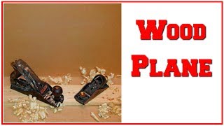 Using a Woodworking Plane [upl. by Ephram]