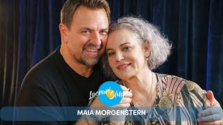 PODCAST LUCRURI SIMPLE  S4 EP33  MAIA MORGENSTERN [upl. by Ecyar]