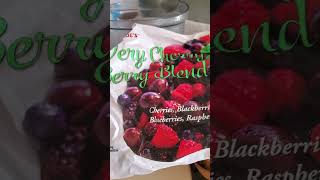 Very Berry Anti Inflammatory Smoothie recipe [upl. by Amadis]