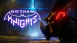 Gotham Knights gameplay part 1 ps5 [upl. by Eenimod]