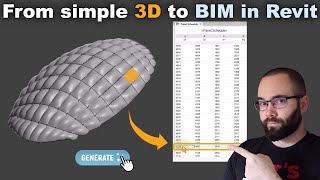 Parametric Roof in Revit Tutorial  Reporting Shared Parameter in Revit Tutorial [upl. by Colvin]