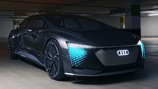 Концепт от AUDI Супер Новый Audi [upl. by Filmer]