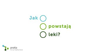 Jak powstają leki  Badania kliniczne Pratia [upl. by Rachelle998]