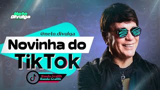 BANDA GRAFITH • NOVINHA DO TIK TOK REP NOVO NOVEMBRO 2024 [upl. by Ardnaxela]