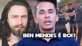 Ben Mendes é CHifrudo entenda o caso [upl. by Wolford54]