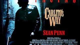 Carlitos Way  Soundtrack instrumental [upl. by Waylan]