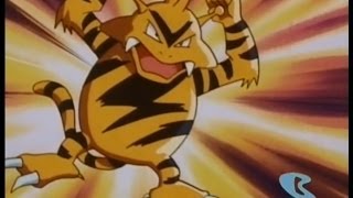 Funny Electabuzz cry in the anime [upl. by Demahum480]