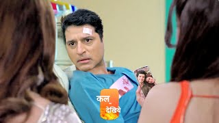 Kundali Bhagya31 JanKaran In Hospital Kavya Expose Preetas Son Rajveer My Real Brother [upl. by Gabie]