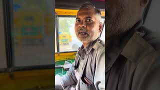 Autorickshaw driver gives a strong life lesson [upl. by Aidnyc]