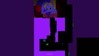 No Girls Toy The Amazing Digital Circus Animation  Blue Bouncing Square [upl. by Haym]