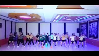 TRUMPETS  Pemersatu Bangsa  ZUMBA  Zin Vienna Choreography zumba baladzinvienna [upl. by Aryan]