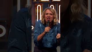 quotGo Out amp Get Off With Peoplequot  Kerry Godliman  Jonathan Ross Comedy Club  Jokes On Us shorts [upl. by Raphael]