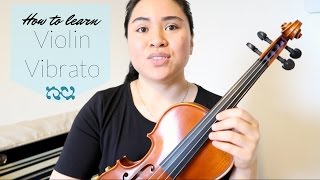 How I learned Vibrato as an Adult beginner violinist [upl. by Liryc408]