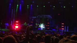 Limp Bizkit  Rollin Air Raid VehicleHot Dog Live  Aerodrome Festival 2018 [upl. by Aynatal580]