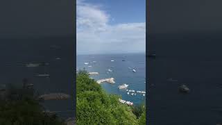 Amalfi coast summer2024 amalficoastitaly summershorts hotweather holidayideas shortvideo [upl. by Attenod]