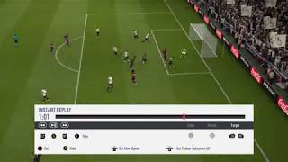 TRICK to watch replays after our opponent QUITS FIFA CHEATS 4 FIFA 22 [upl. by Nyladnek]